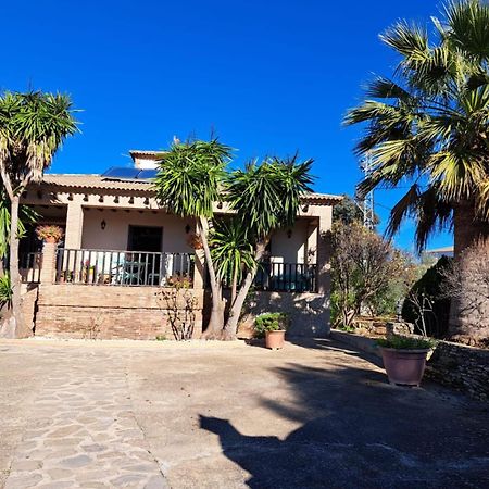 Villa Casa Albarracin Setenil De Las Bodegas Esterno foto