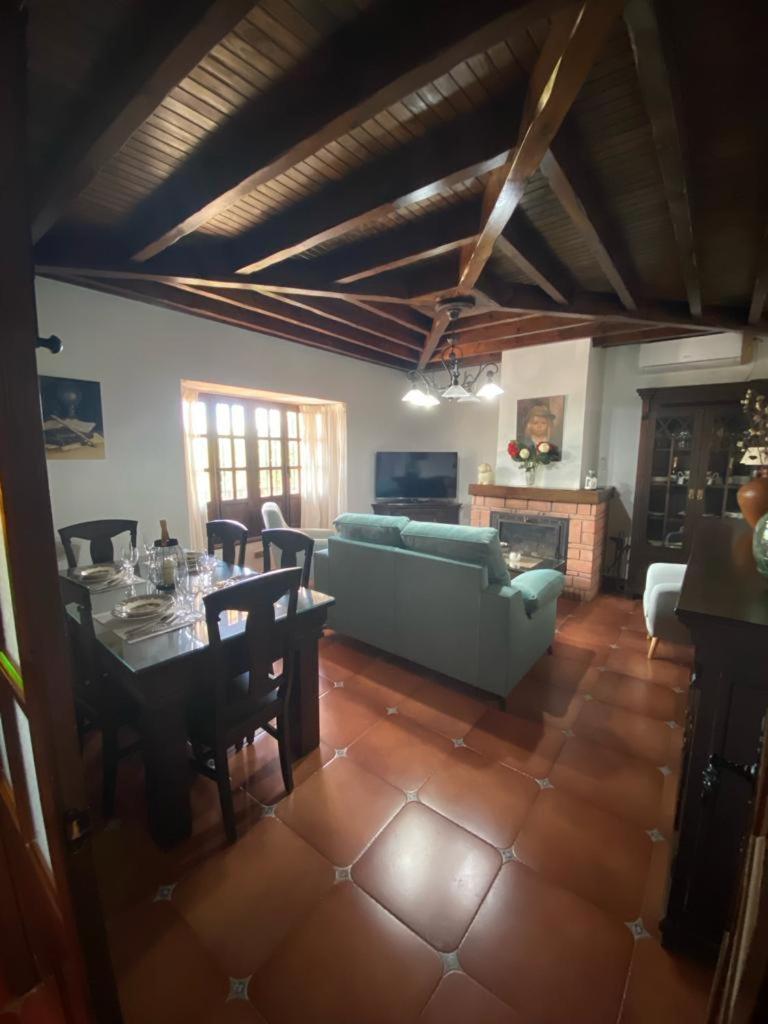 Villa Casa Albarracin Setenil De Las Bodegas Esterno foto