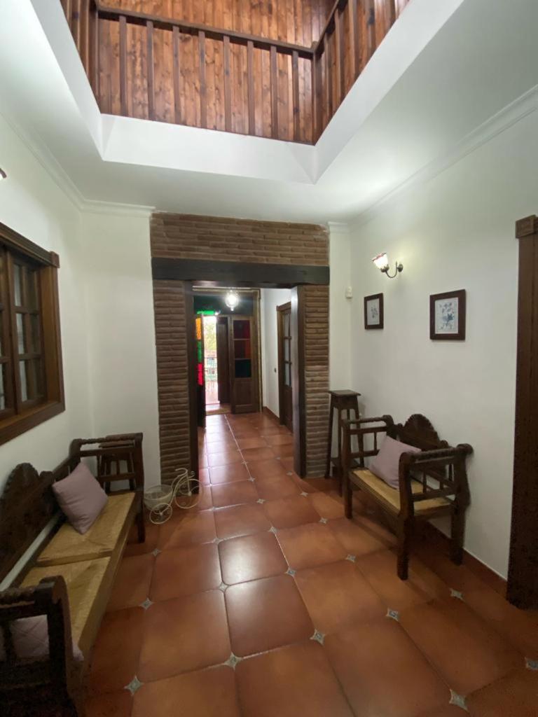Villa Casa Albarracin Setenil De Las Bodegas Esterno foto
