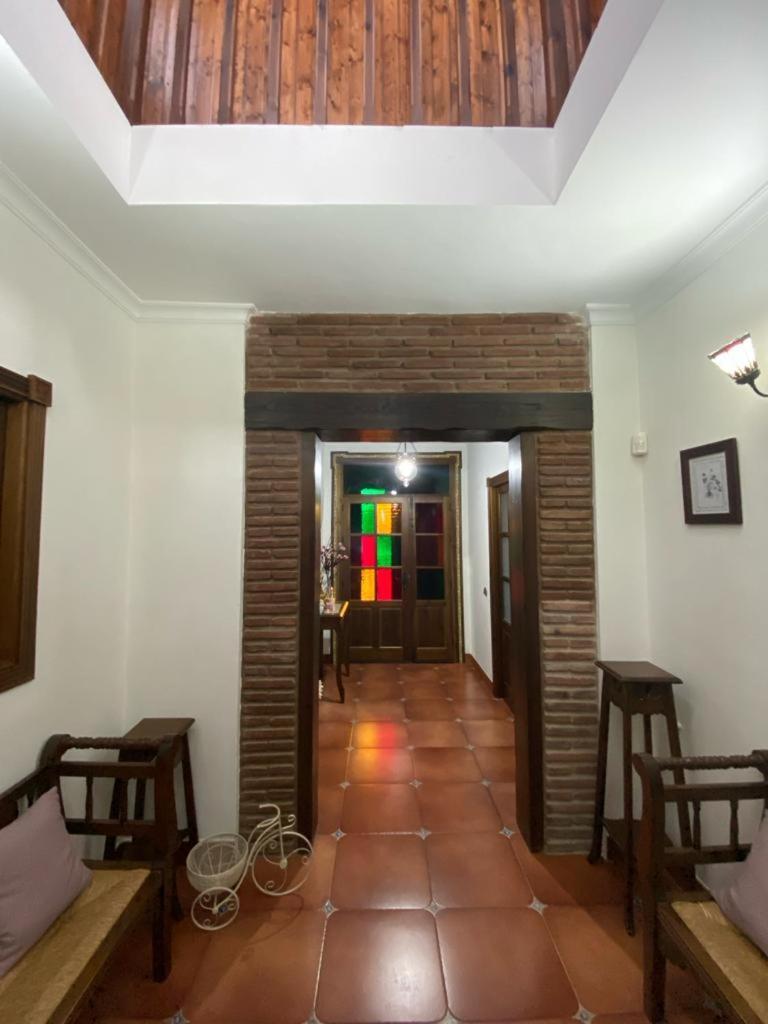 Villa Casa Albarracin Setenil De Las Bodegas Esterno foto