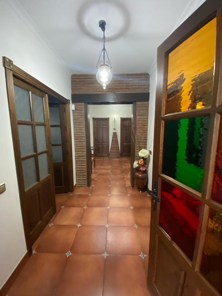 Villa Casa Albarracin Setenil De Las Bodegas Esterno foto